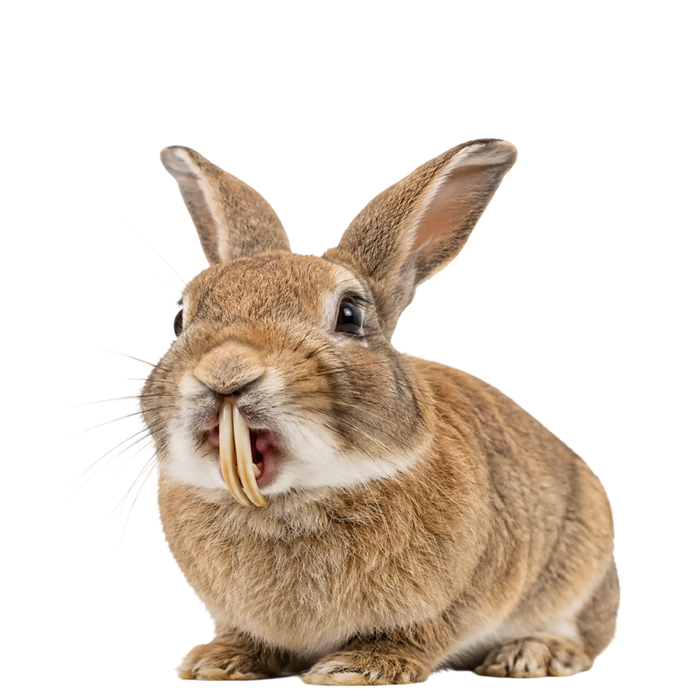 Rabbit Dental Overgrowth? Consult an Online Vet Instantly